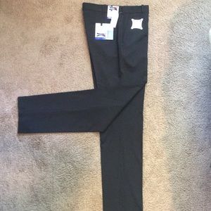 Black Izod Dress Pants